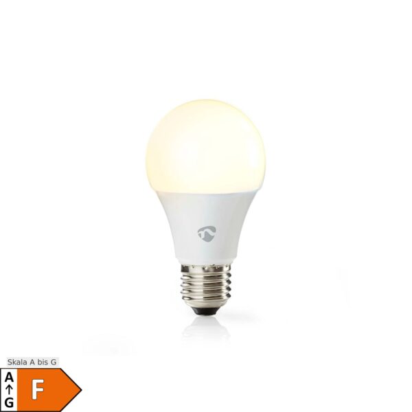SmartLife vollfarbige LED-Glühbirne WIFILRC10E27