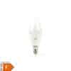 SmartLife vollfarbige LED-Glühbirne WIFILRW10E14
