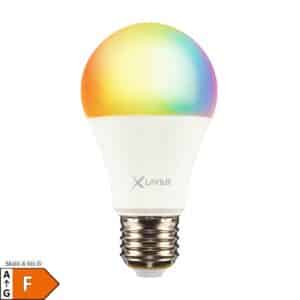 LED Leuchtmittel XLayer Smart Echo E27 9W 800lm Warm- und Kaltweiß
