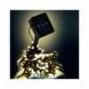 LEX 150er LED Solar Lichterkette für Innen- und Außenbereich
