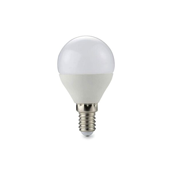 LED Kugel Leuchtmittel E14 5W 400 Lumen Energiesparbirne warmweiß Lampe Licht
