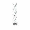 formano LED Lampe Spirale-silber