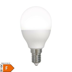 DELTACO SMART HOME Smarte E14 LED Birne LED Lampe TUYA Sprachsteuerung für E14 Sockel