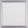 MAXCRAFT LED Panel Leuchte Slim 12W 300 x 300 x 15 mm - Kaltweiß