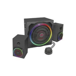 SPEEDLINK GRAVITY RGB 2.1 Subwoofer System