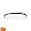 Brilliant Jamil LED Deckenleuchte 48cm weiß/schwarz