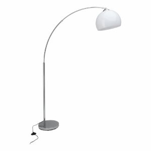 BRILLIANT Lampe Vessa Bogenstandleuchte 1