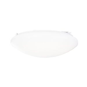 AEG Lampe Basic Ceiling LED Wand- und Deckenleuchte 30cm weiß/warmweiß   1x 14W LED integriert