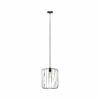 BRILLIANT Lampe Flavian Pendelleuchte 32cm schwarz matt   1x A60