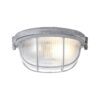 BRILLIANT Lampe Lauren Wand- und Deckenleuchte 19cm grau Beton   1x A60
