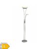 BRILLIANT Lampe Finn LED Deckenfluter Lesearm eisen/weiß   1x 18W LED integriert (SMD)