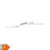 BRILLIANT Lampe Entrance LED Deckenaufbau-Paneel 116x7cm alu/weiß easyDim   1x 30W LED integriert