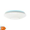 BRILLIANT Lampe Lucian LED Deckenleuchte 50cm weiß   1x 32W LED integriert