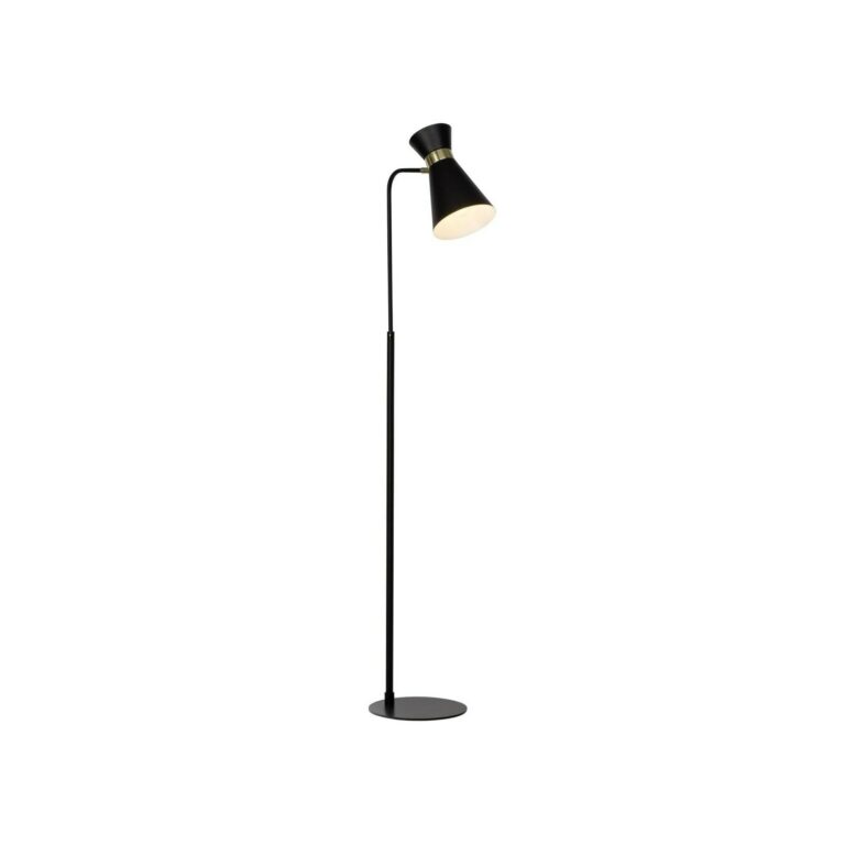 Brilliant Lampe Zois Deckenleuchte – 42 Cm Schwarz, Metall, Industrie-Look, Für 2x E27 Bis 28W, Dimmbar