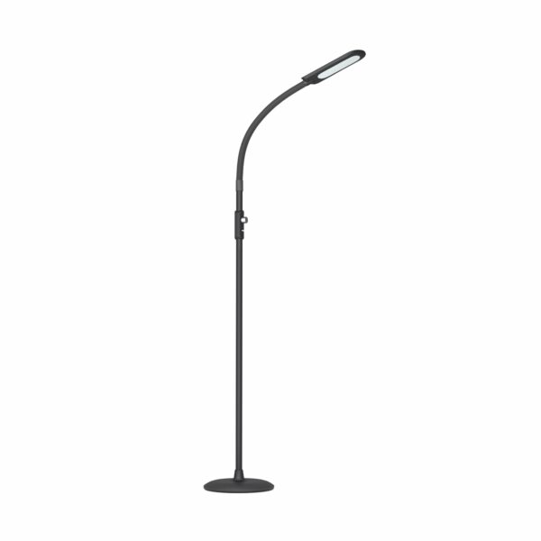 Aukey LT-ST35 Stehlampe 12W LED stufenlos dimmbar