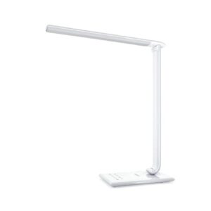 Aukey LT-T10-Whi LED Nachttischlampe