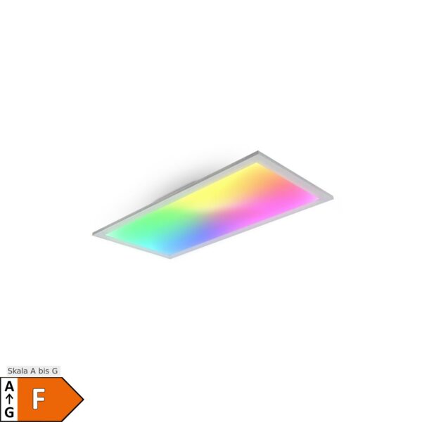 LED Deckenleuchte Panel dimmbar CCT RGB 15W