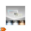 LED Deckenleuchte CCT schwenkbar dimmbar Timer 40W