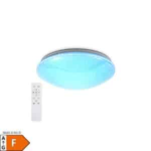 LED Deckenleuchte Sternenlicht RGB CCT 15W Timer