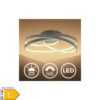Deckenleuchte LED Design Frame Wohnzimmerlampe