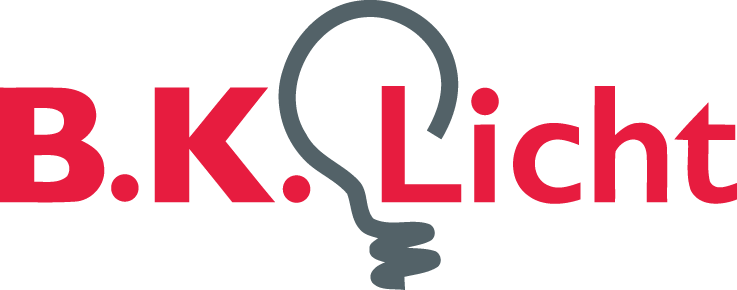 B.K. Licht Logo