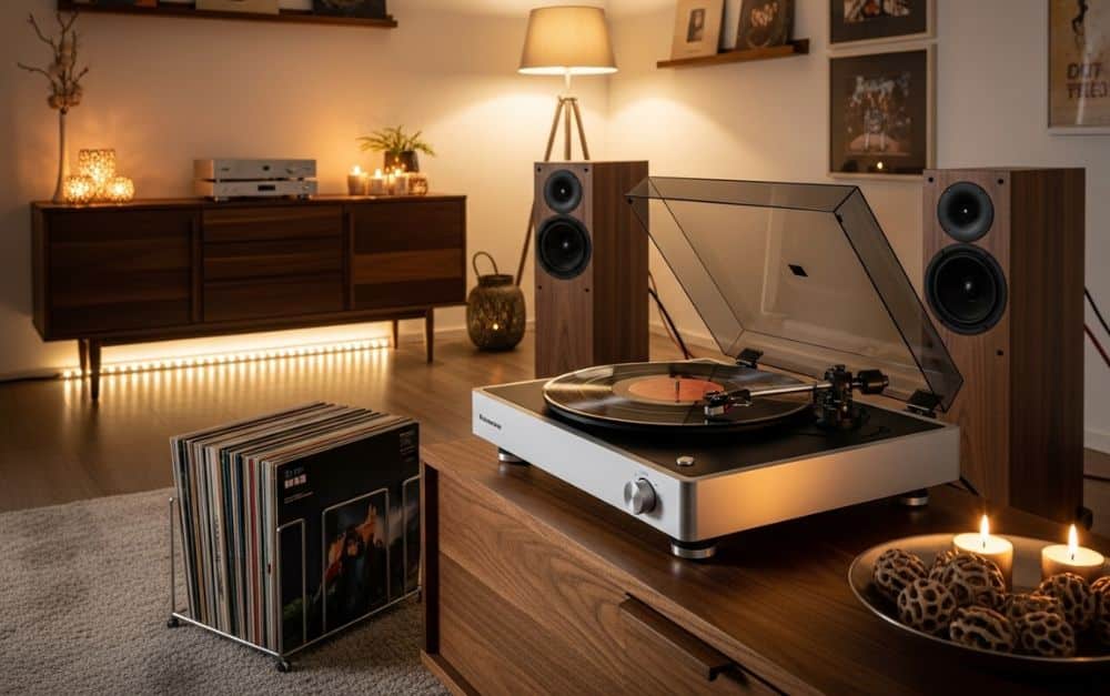 Die wichtigsten Kriterien bei der Auswahl eines Plattenspielers