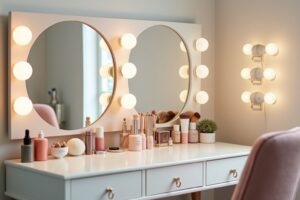 Lampen für den Schminktisch im Überblick