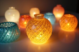 17 Epoxidharz Lampen Ideen