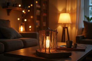 17 Astlampen zum Selberbauen
