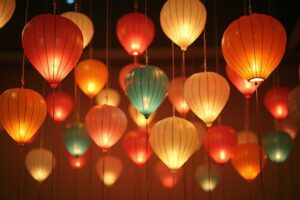 15 faszinierende Luftballon Lampen