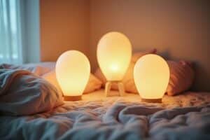 17 Ballonlampen Ideen fürs Kinderzimmer
