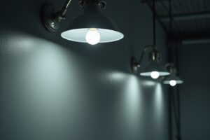 Lampen für den Hauswirtschaftsraum